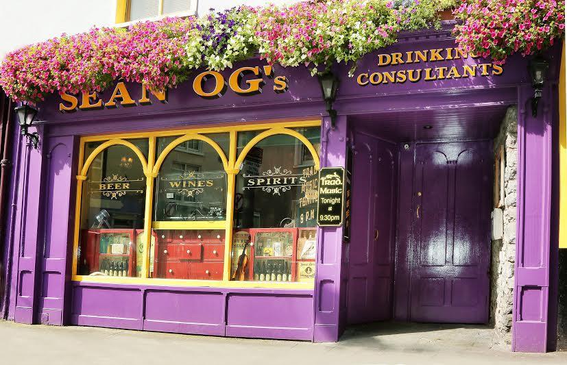 Sean Og'S Accomodation Tralee Zewnętrze zdjęcie