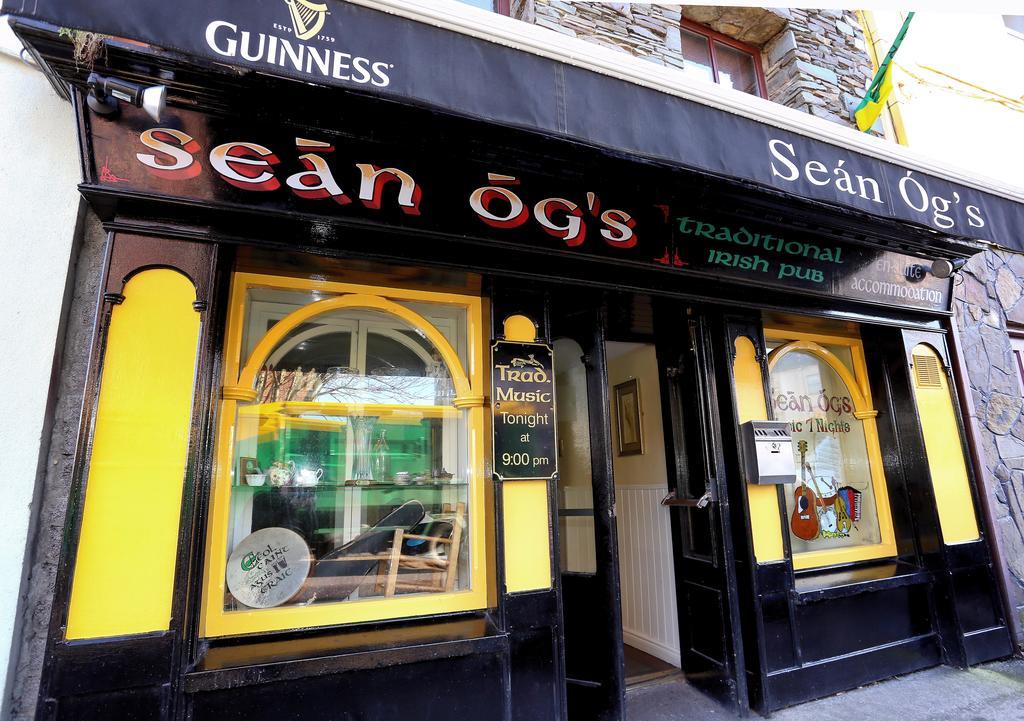 Sean Og'S Accomodation Tralee Zewnętrze zdjęcie